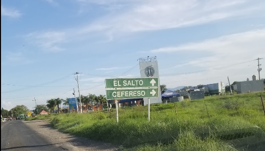 Salud confirma muerte de interno en Cefereso 2. (Especial)