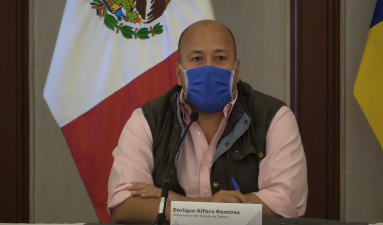 Alfaro: Ciclo escolar, no habrá aprobación automática en Jalisco