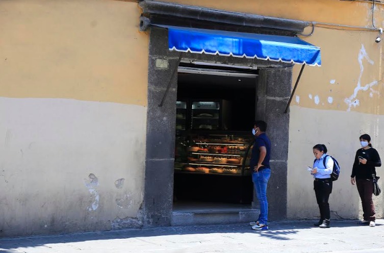 Al alza, pedidos de comida a domicilio. (Andrés Lobato)