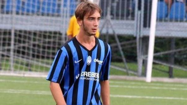 Andra Rinaldi, jugador del Atalanta falleció a los 19 años (Atalanta)