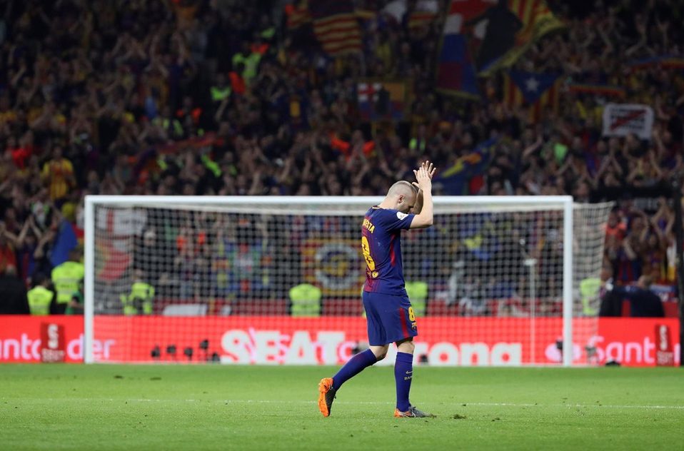 Andrés Iniesta (EFE)