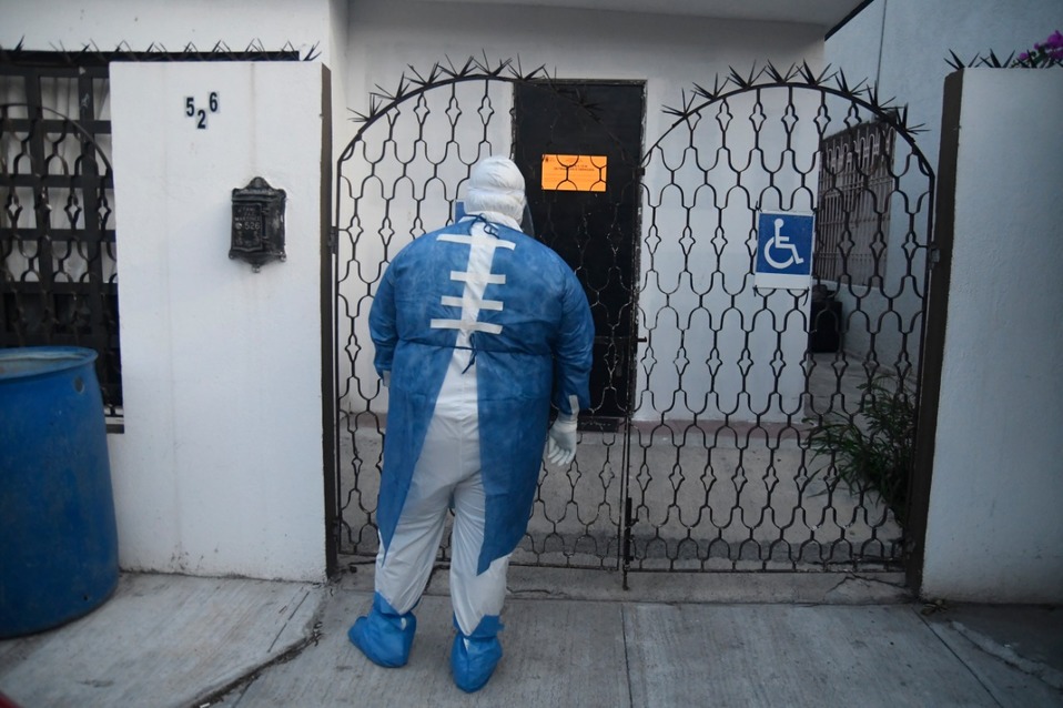 Los asilos estaban ubicados en los municipios de Monterrey, Guadalupe y San Nicolás. Foto: Especial