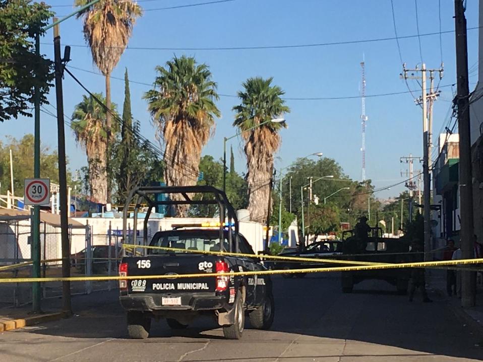 Aumenta la violencia en Guanajuato hasta un 17%