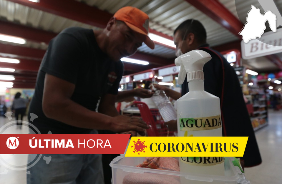 Autoridades llaman a no salir de casa.