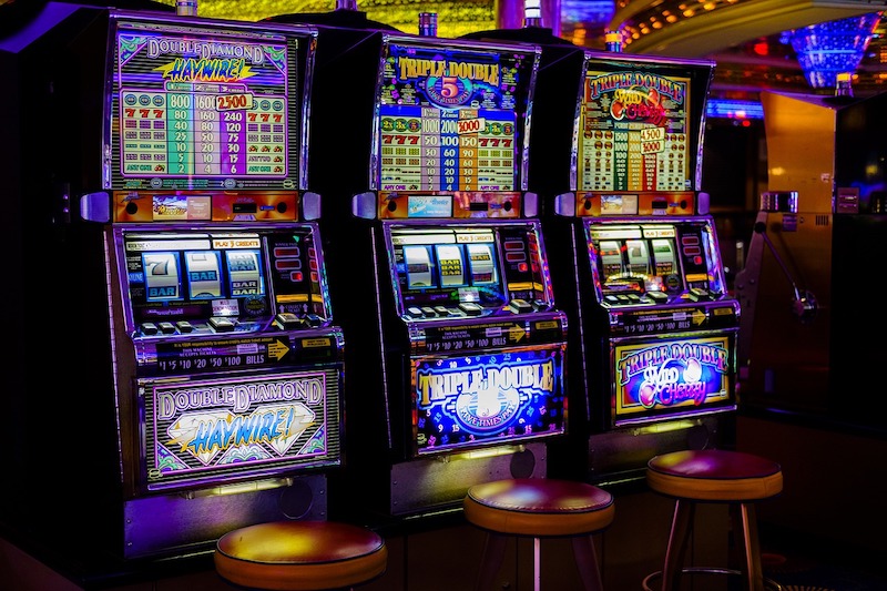 Casinos Foto: (Pixabay)
