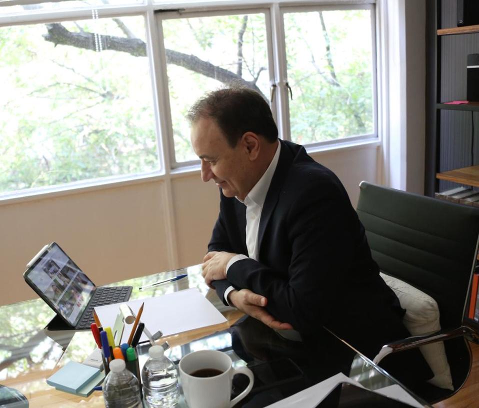 El CENAPRED institución indispensable para crear cultura de protección civil: Alfonso Durazo. (Especial)