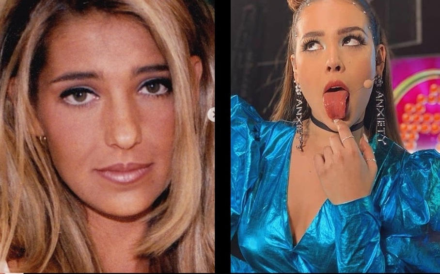Danna Paola Impacta Al Felicitar A Su Mam Con Emotivas Fotos Grupo 