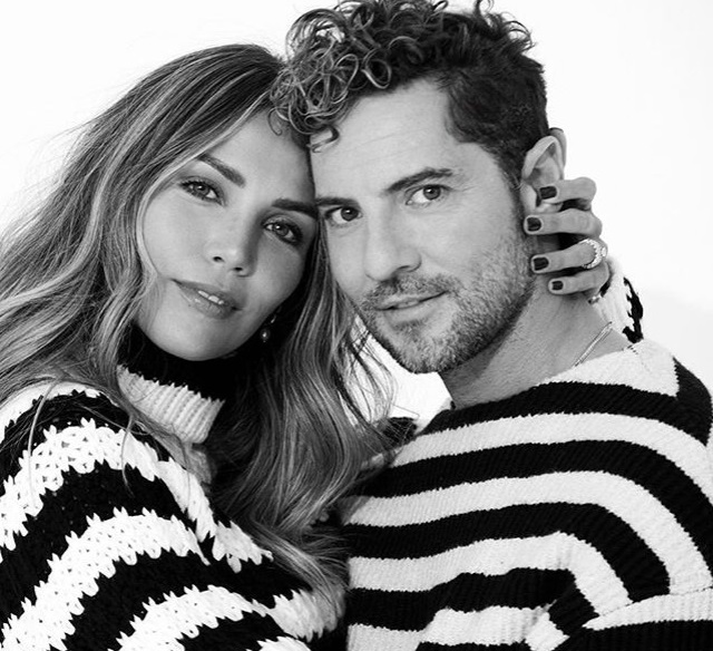 David Bisbal y Rosanna Zanetti serán padres de nuevo. (Instagram)