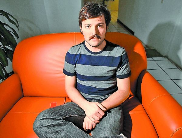 Diego Rabasa, de Sexto Piso, afirma que “no es fácil poner a una empresa a hibernar”.  Archivo
