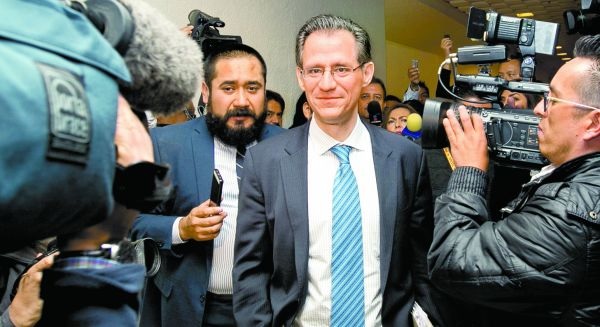 Es muy difícil argumentar dolo en el actuar del gobierno, asegura el ex jefe de la negociación del tratado. Araceli López