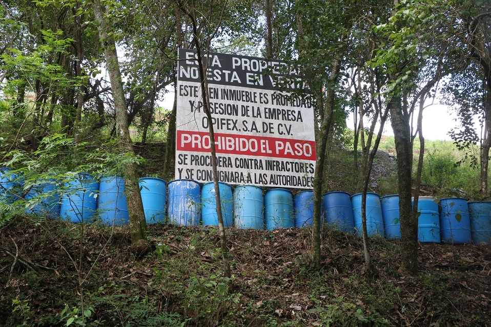 El despojo de inmuebles incrementó más del 150 por ciento en una década en Nuevo León. Foto: Leonel Rocha.