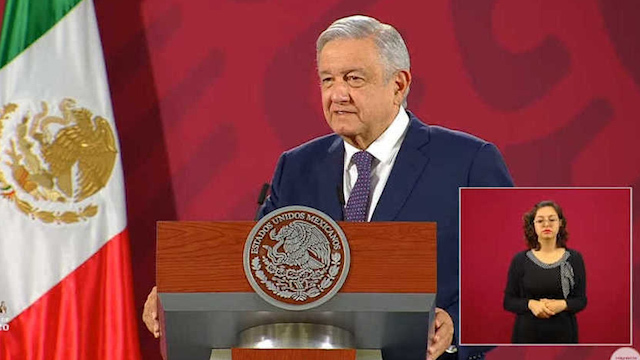 Gobierno alista regreso a actividades; "si hay problemas, damos marcha atrás": AMLO