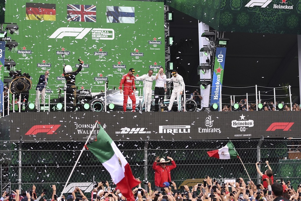 Gran Premio de México 2019 (Mexsport)