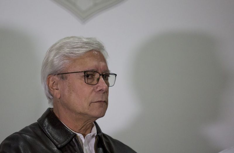 Jaime Bonilla, gobernador de Baja California./ Cuartoscuro