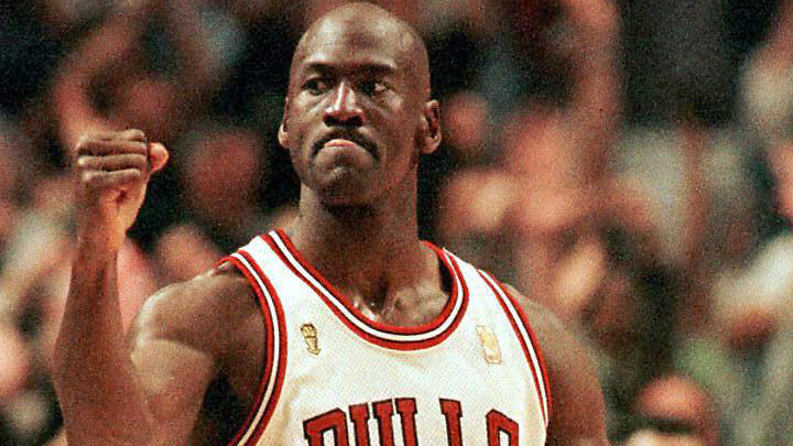 Michael Jordan rechazó millonaria oferta para ser boxeador (AFP)