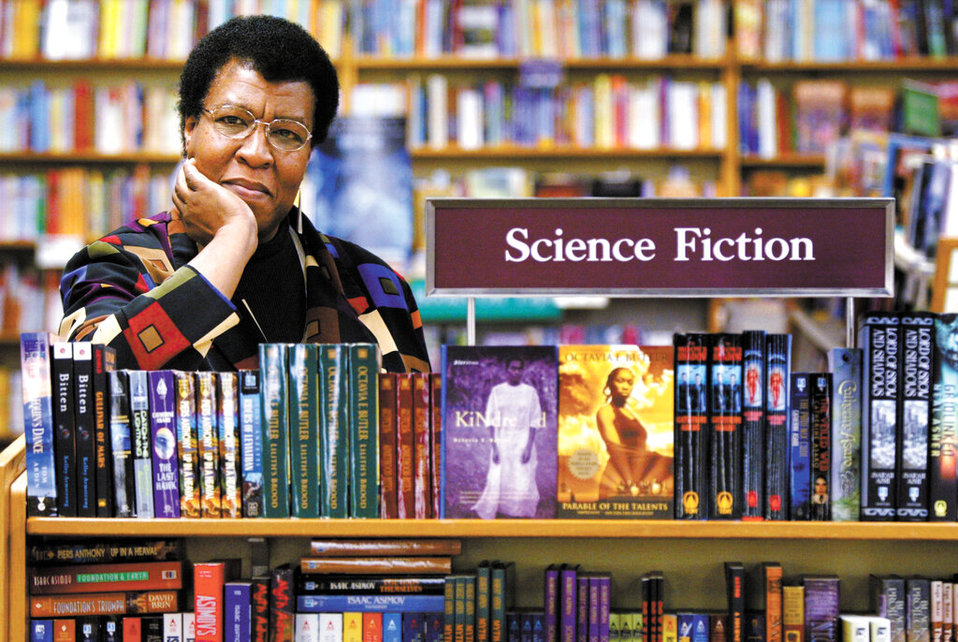 Octavia Butler es considerada la primera escritora afrodescendiente prominente de ciencia ficción en Estados Unidos.(AP)