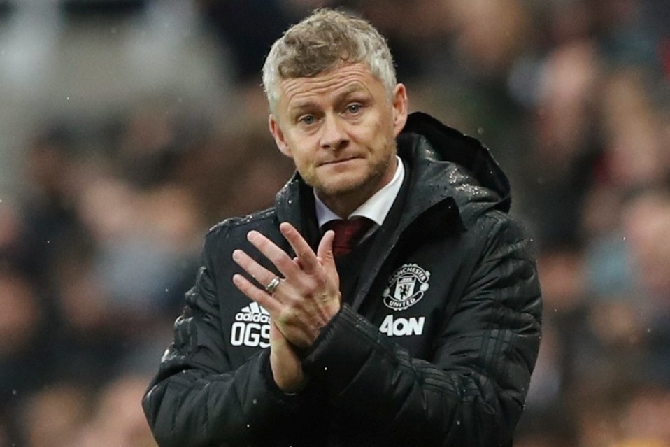 Ole Gunnar Solskjaer (Reuters)