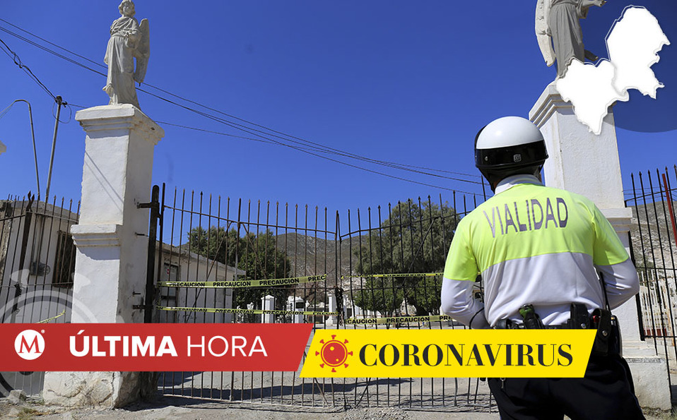 Operativo del 10 de mayo en La Laguna. (Mauricio Román)