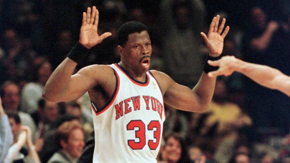 Patrick Ewing, ex jugador de New York Knicks (Reuters)