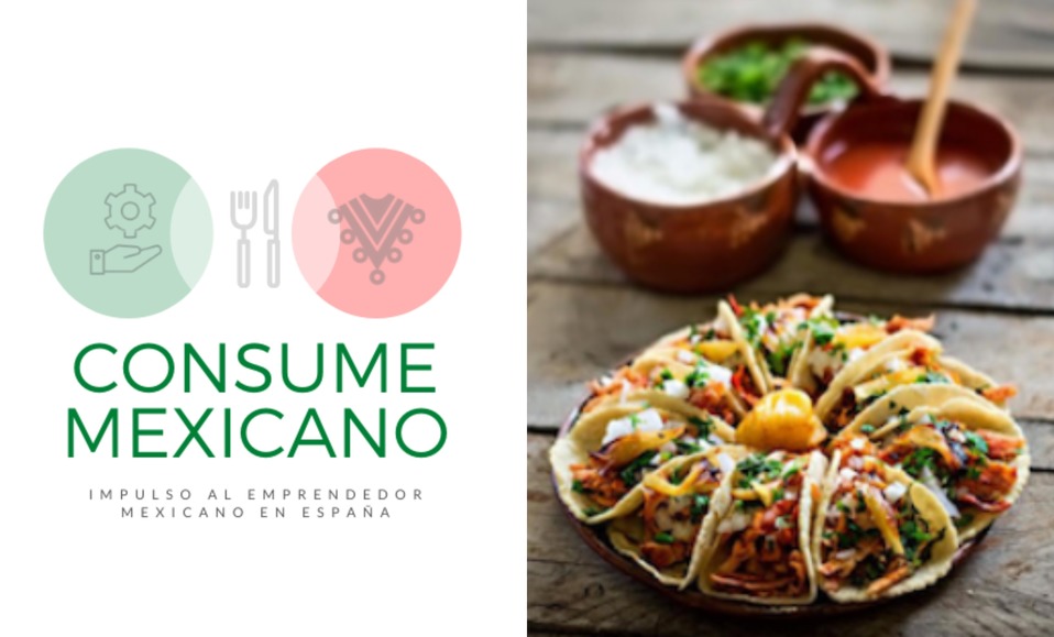 La plataforma une esfuerzos de la comunidad mexicana para difundir sus productos. (Especial)