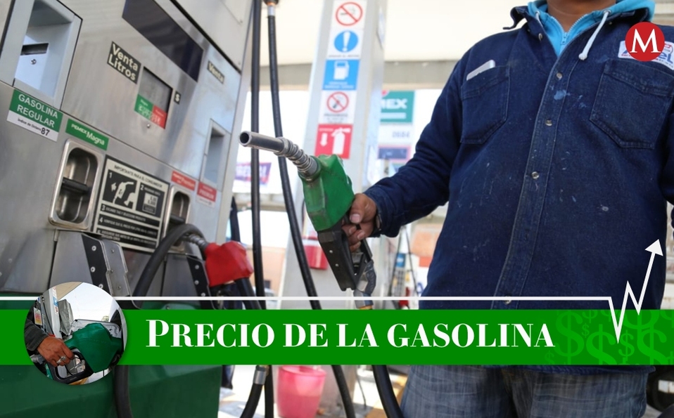 Precio de la gasolina hoy lunes 11 de mayo de 2020 (Especial)