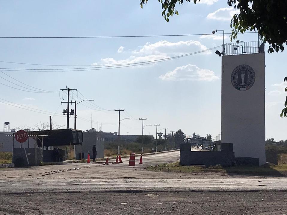Reos de Puente Grande 446 promueven amparos (Jorge Martínez)