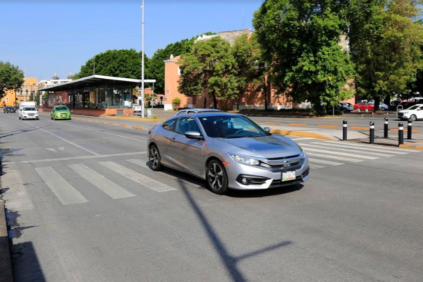 Sanciones por Hoy No Circula llegan a $3 mil. (Andrés Lobato)