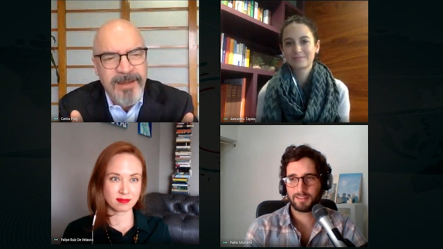 Bote Pronto, con Carlos Puig. Ideas innovadoras para hacer frente a la crisis covid-19
