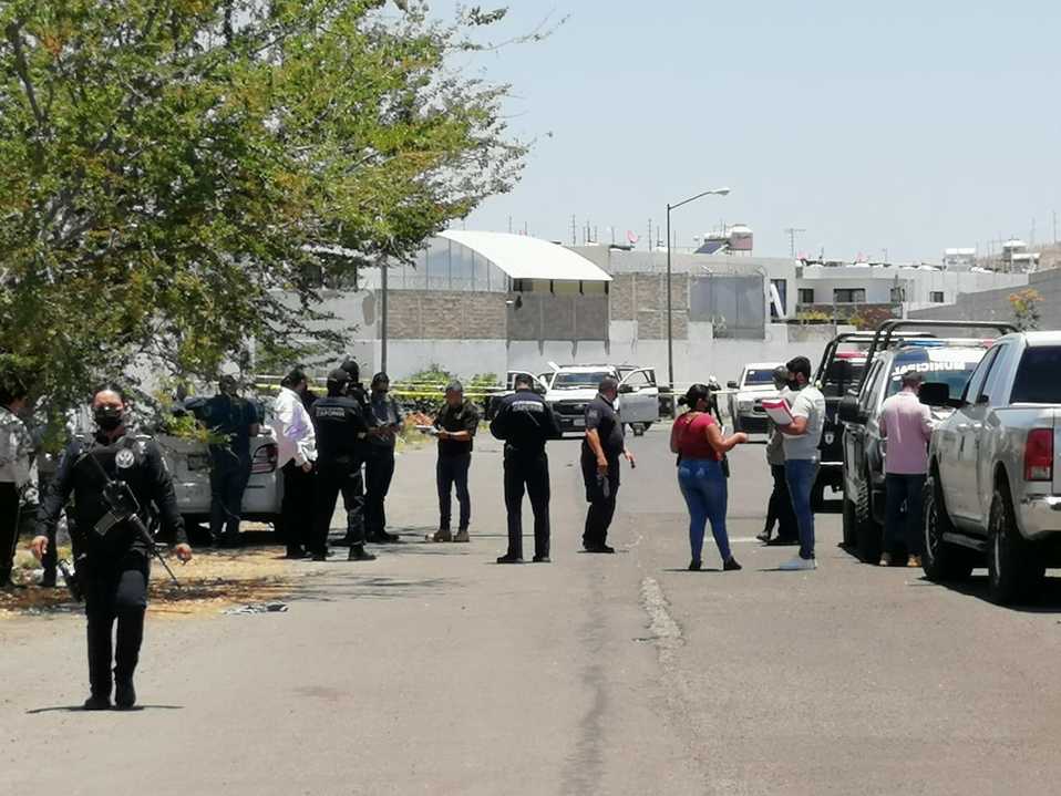 Los cadáveres ingresaron al Instituto entre el 19 de septiembre de 2018 al 30 de abril de 2020. (Juan Carlos Munguía)