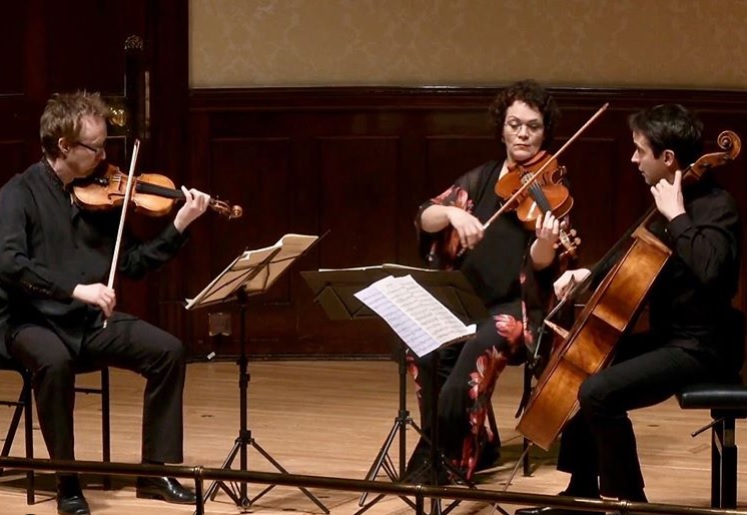 Un total de 20 conciertos de aproximadamente una hora cada uno serán transmitidos en directo por la BBC y en la página web del Wigmore Hall.(Instagram