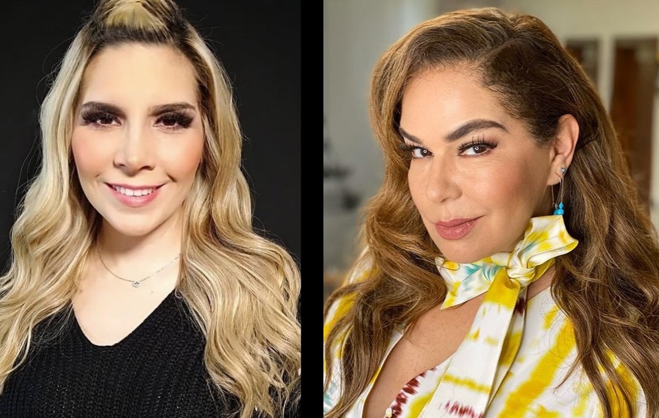 Elisa Beristain exige a Karla Panini que deje de mandarle mensajes a su esposo. (Instagram)