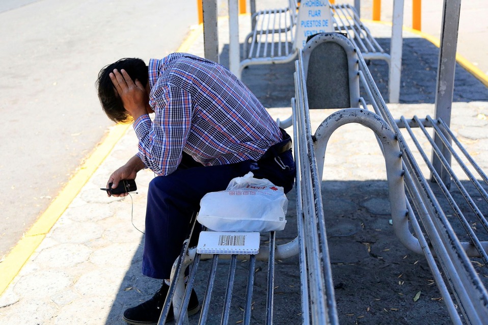 La entidad ha perdido 18 mil 537 empleos en abril por coronavirus. (Andrés Lobato)