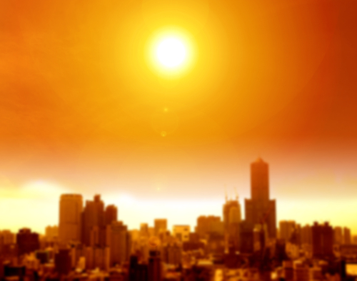 Estudios apuntan la llegada de las olas de calor mortales en el mundo. (Shutterstock)