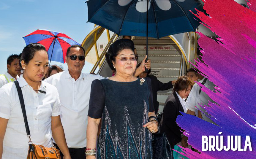 Fotograma de ‘La jefa máxima’ (2019) de Lauren Greenfield (Foto: Cortesía)