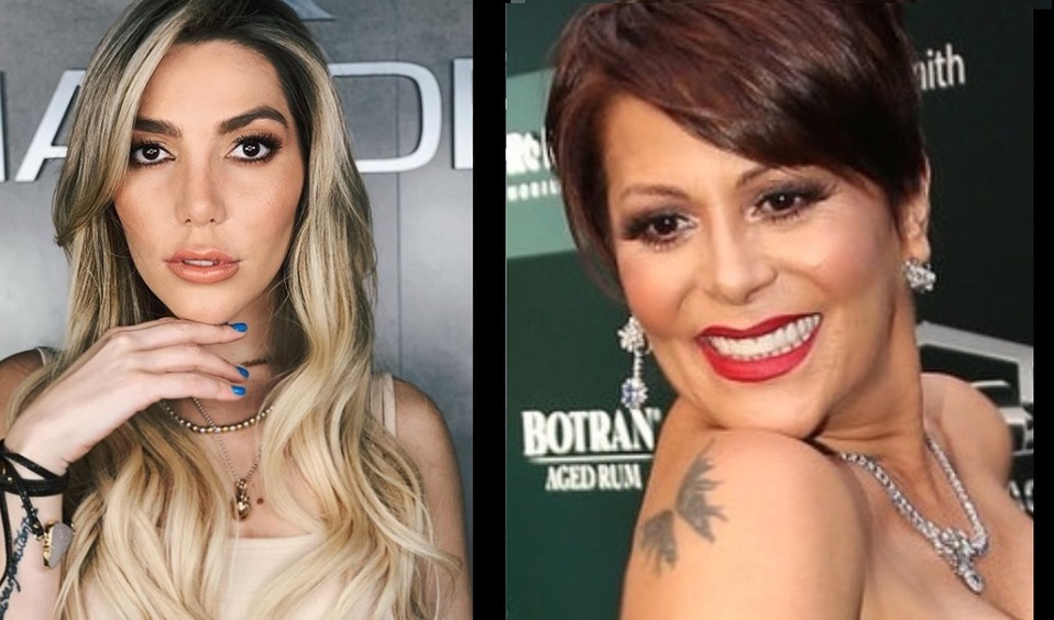 Frida Sofía estalló otra vez contra Alejandra Guzmán. (Instagram)