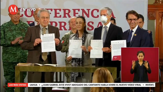 Gobierno firma convenio con Fundación Teletón para atender coronavirus
