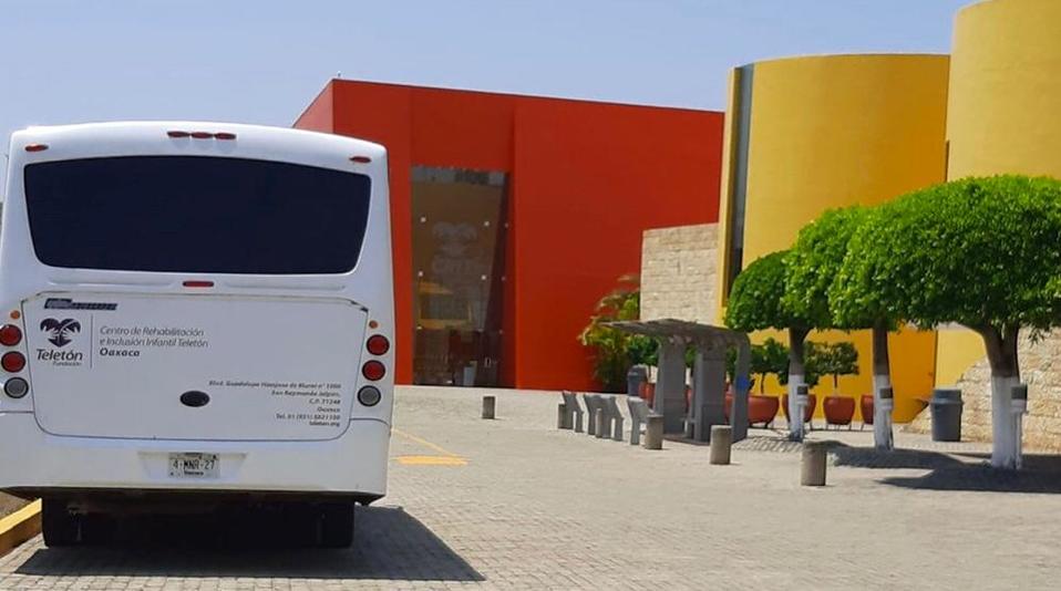 Habilitarán instalaciones del Teletón para atender pacientes covid-19. (Especial)