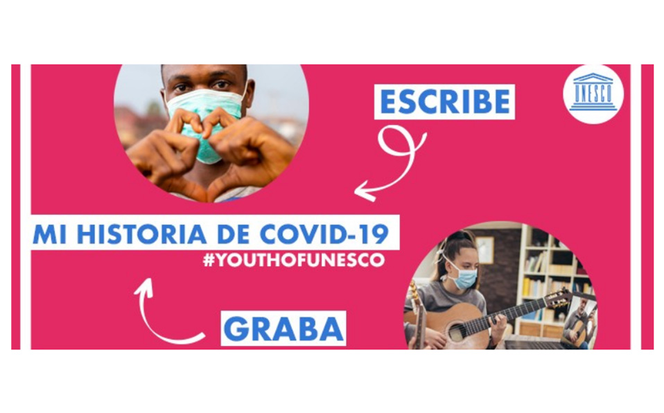 La invitación es para que los jóvenes relaten su experiencia en medio del coronavirus y se conozcan las acciones emprendidas para ayudar a su comunida