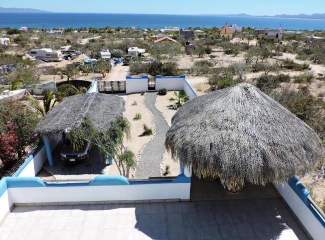 Isla Natividad se ubica en la costa del Pacífico sudcaliforniano en el municipio de Mulegé. (Especial)