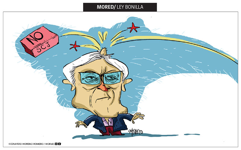 Ley Bonilla