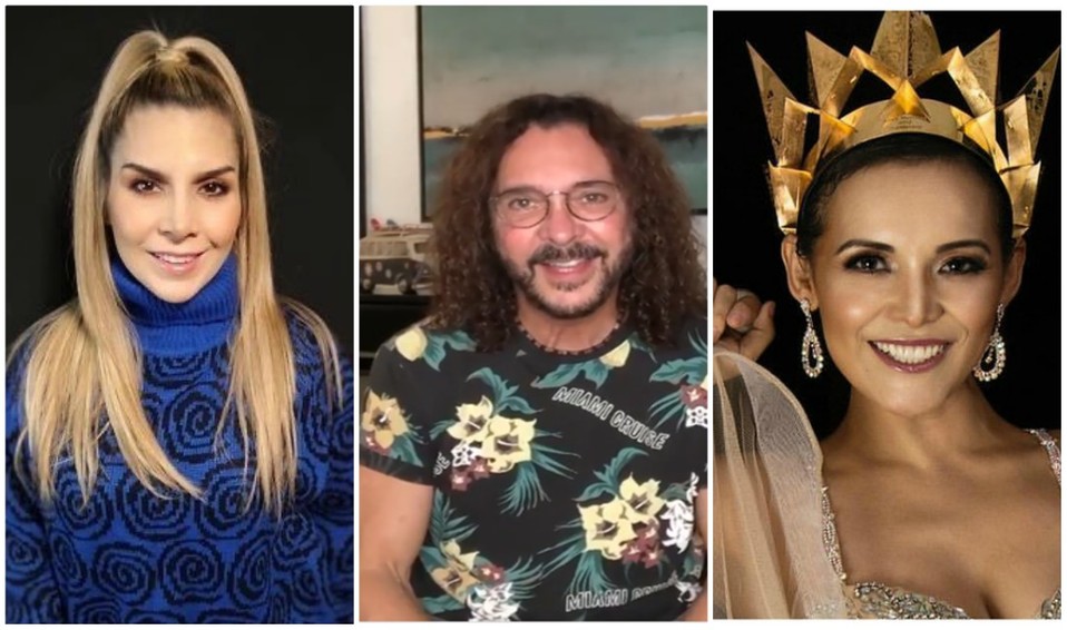 Óscar Burgos, ex de Karla Panini, se disculpa (Especial).
