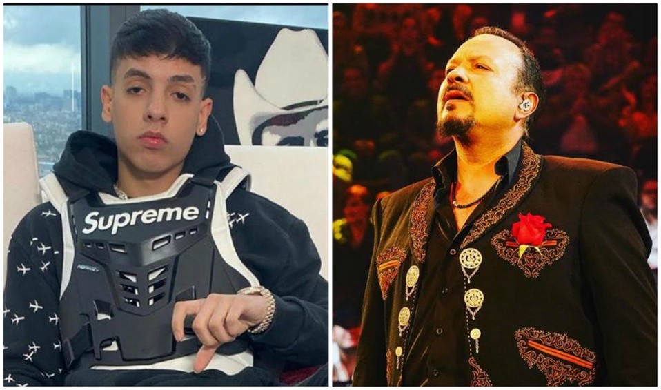 Pepe Aguilar arremete contra el cantante Natanael Cano (Especial).
