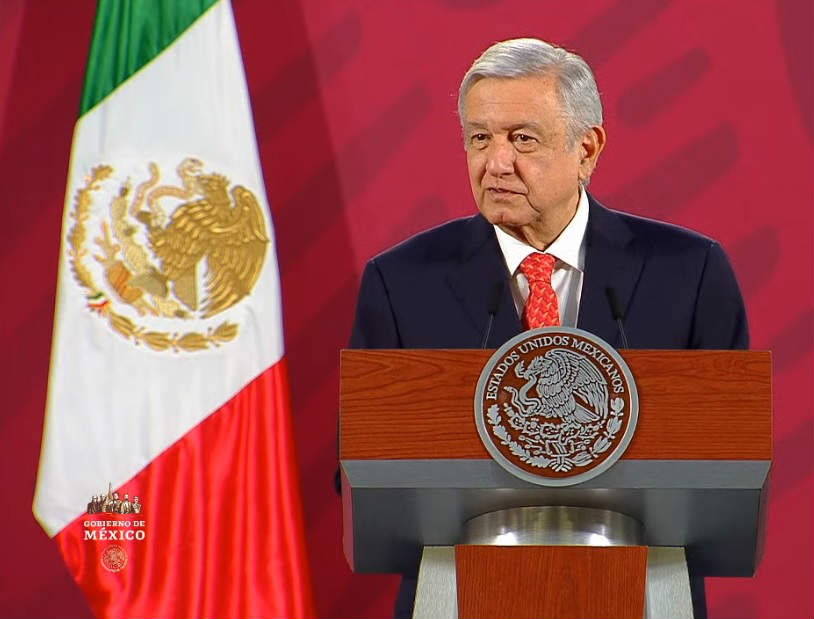 El presidente Andrés Manuel López Obrador (Especial)