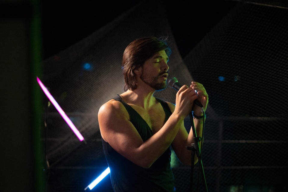 Andy Zuno dará concierto para disfrutar desde casa por contingencia. (Cortesía)