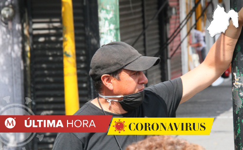 Autoridades reiteran el llamado a no salir de casa. (Sergio Sánchez-Hidalgo)