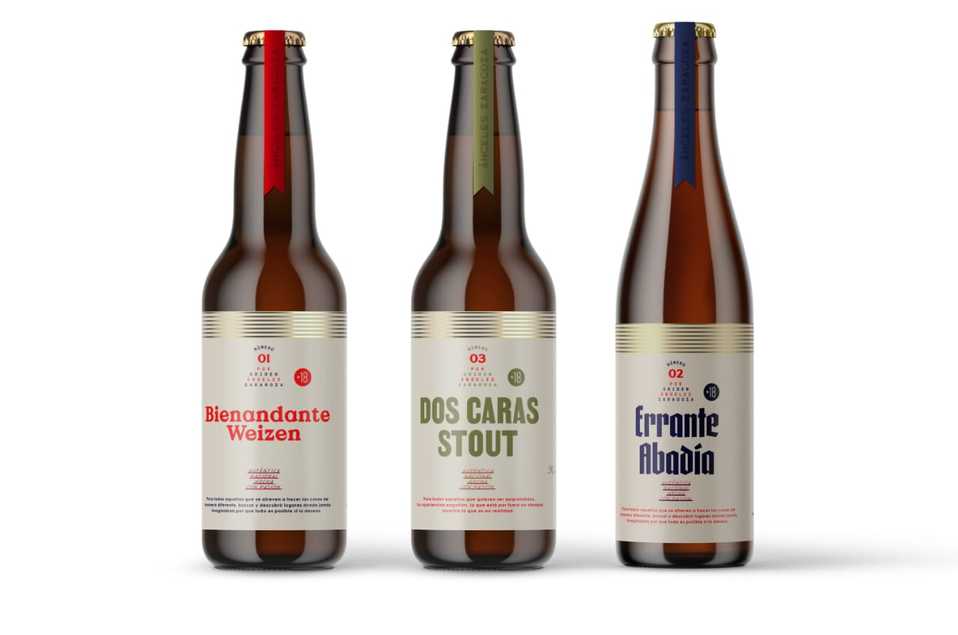 Cervecería Ángeles Zaragoza planeó aumentar la producción de bebida en mil por ciento para este año. (Verónica López)