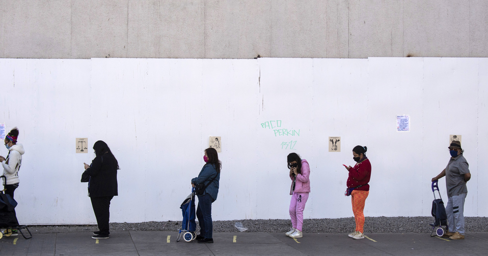 En Chile se han registrado 346 muertes por el coronavirus desde marzo. (AFP)