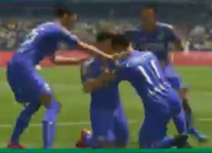 Cruz Azul goleó al América en la eLiga MX (Especial)