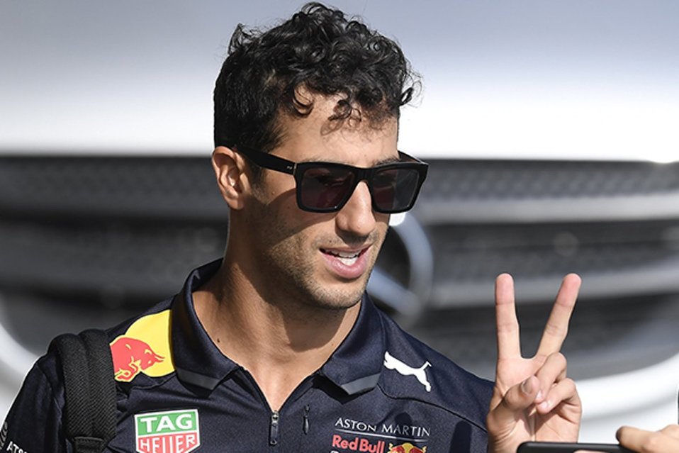 Daniel Ricciardo (AP)