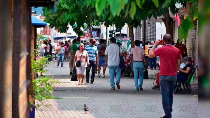 Los habitantes de Villahermosa fueron desalojados de la zona.